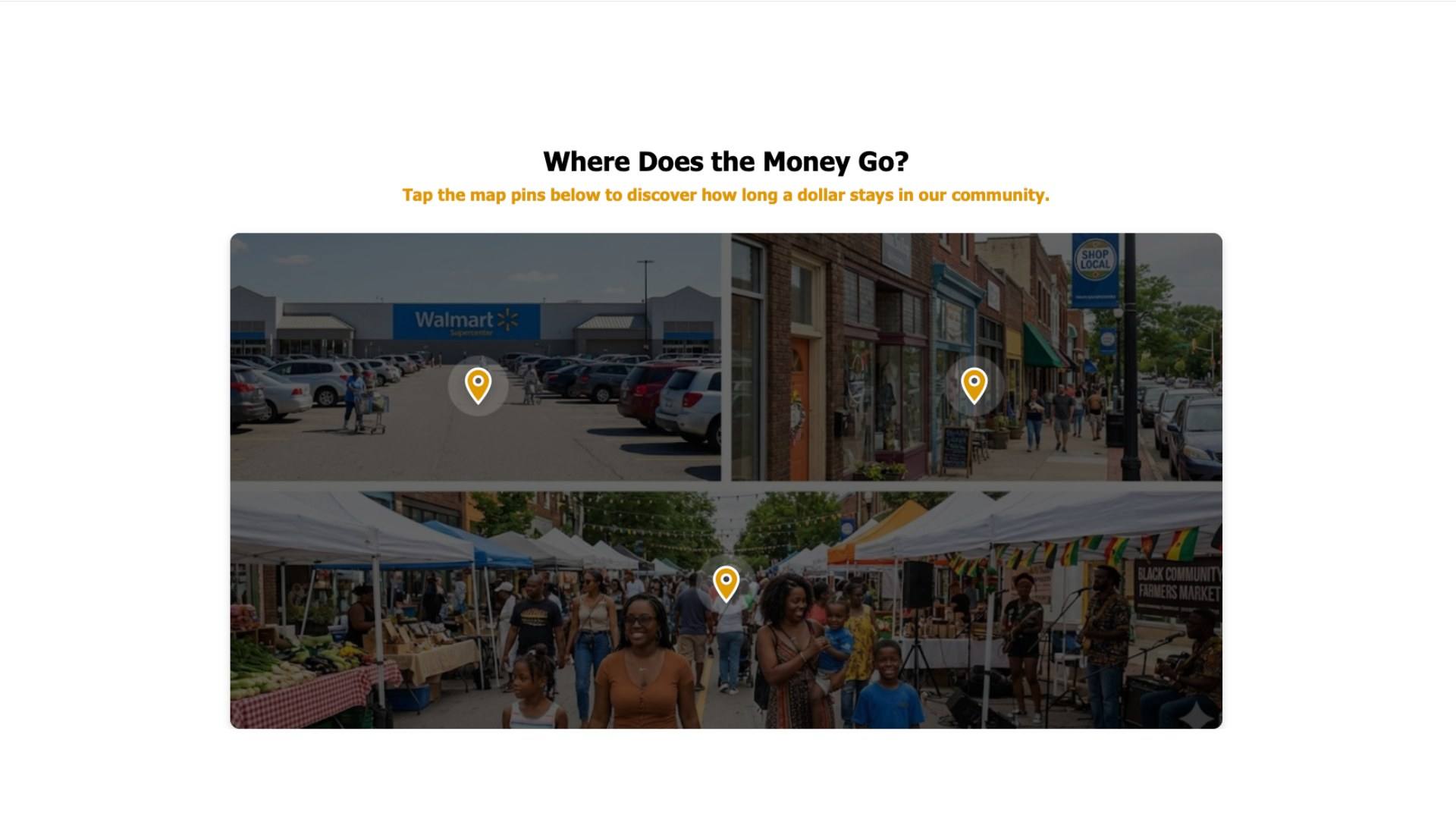 Where Does the Money Go? course screenshot